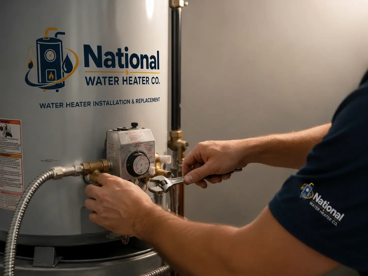 Why choose Water Heater Installation in Barboursville, VA